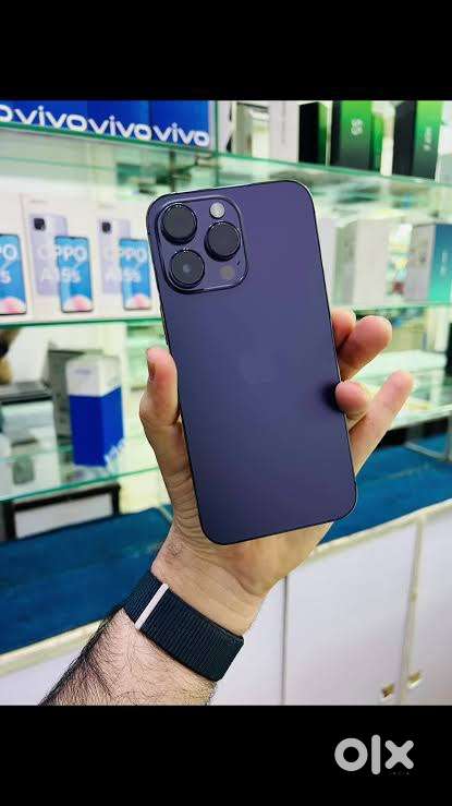 Iphone 14 pro max 128gb