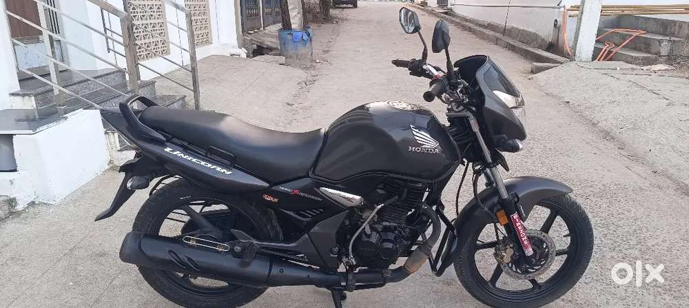 Honda CB unicorn abs