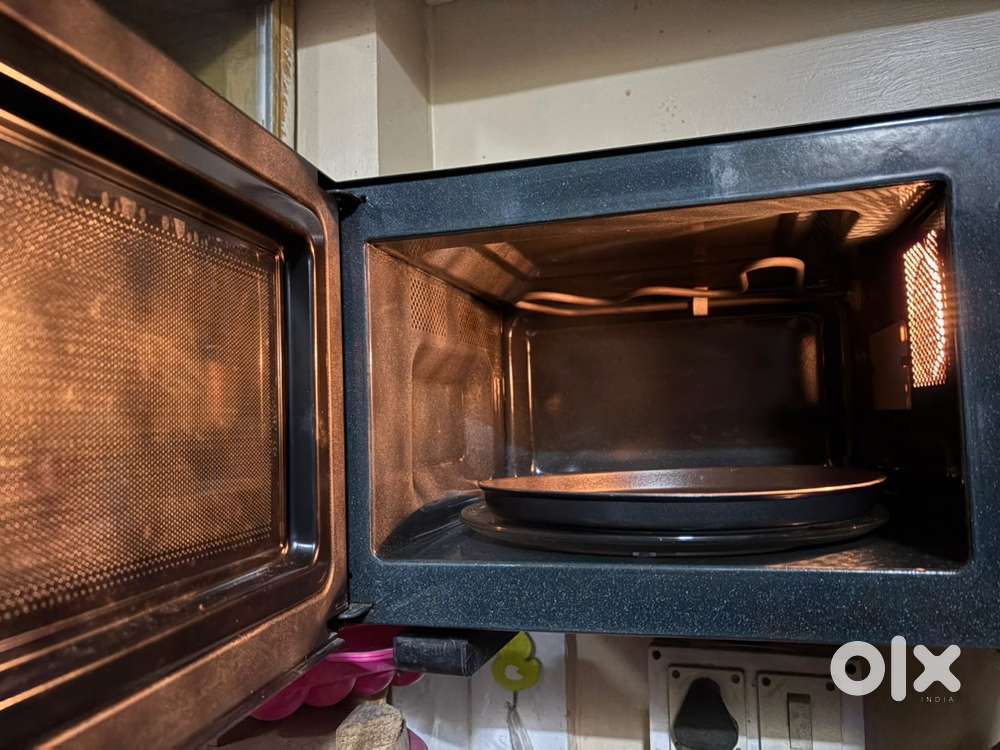 Samsung microwave Grill