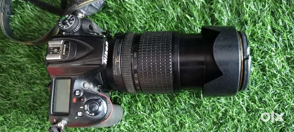 D7200 Camera