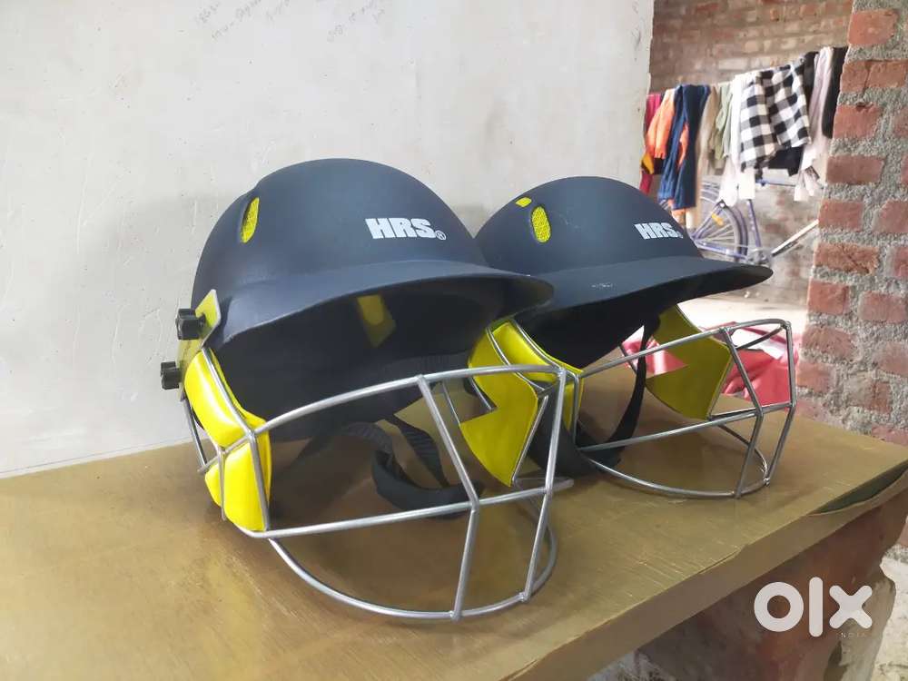 Cricket Helmet