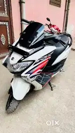 My brand new showroom condition beat Pick up Scooter