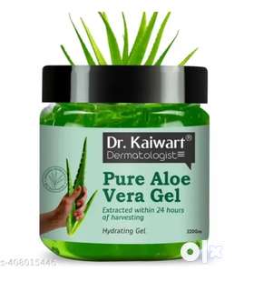 Dr. Kaiwart Aloe Vera Gel for Soothing Relief - 220gmName: Dr. Kaiwart Aloe Vera Gel for Soothing Re...