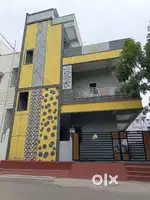 2BHK House for rent in Raghavendra Colony, 2nd Stage.