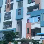 2 BHK flat near to main road, schools, banks and market