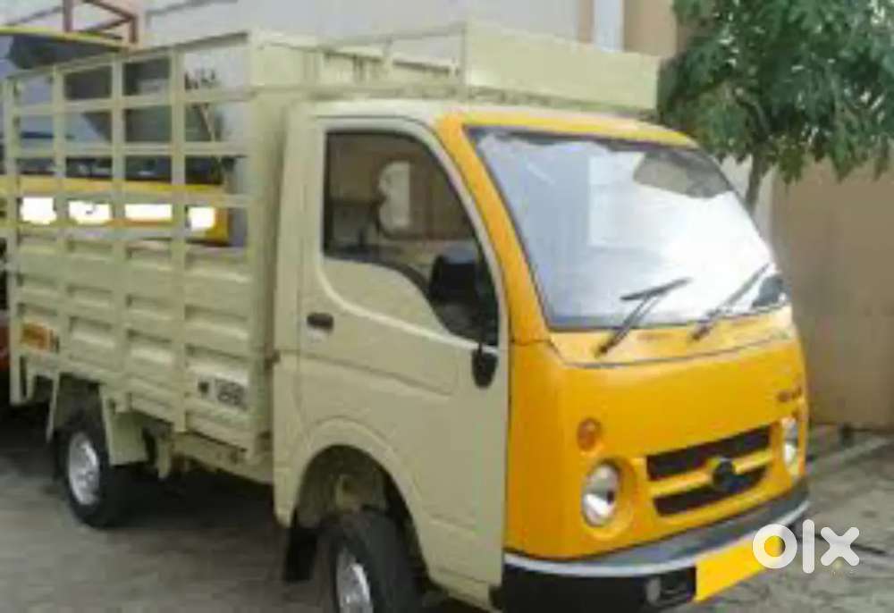 Tata ace driver wanted