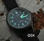 TIMEX TITANIUM NORTH EXPEDITION AUTOMATIC WATCH