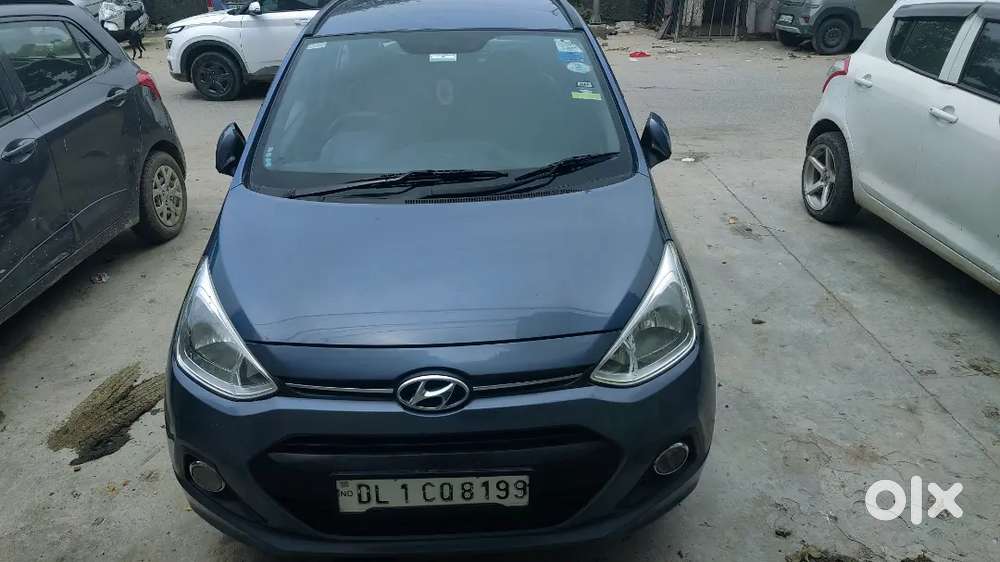 Grand i10 sportz 2014 model