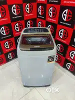 IdWashing machine Samsung woubble jet wash 6.2 +1kg fully automatic