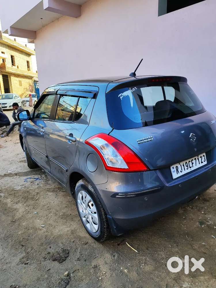 Maruti Suzuki Swift 2015