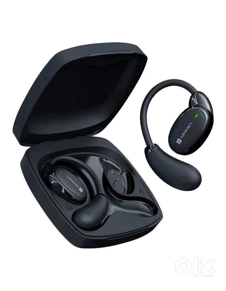 Portronics open ear headphones
