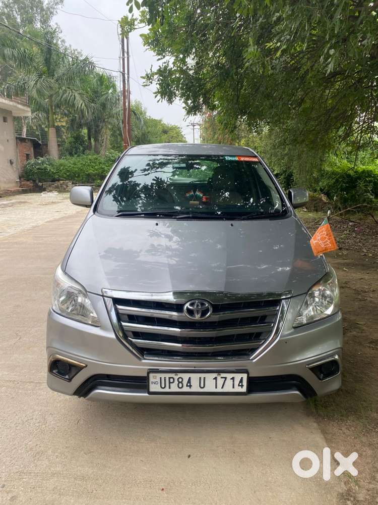 Toyota Innova 2016 Diesel Good Condition