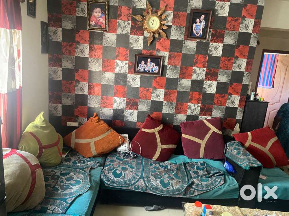 7 seater L shape sofa for sale