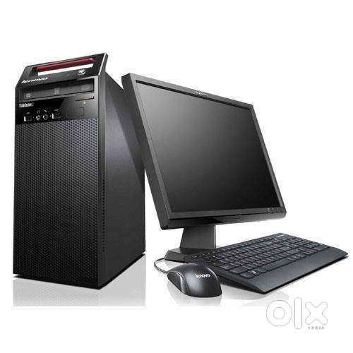 GAMES RUN NEW BRANDED INTEL CORE I-5 COMPUTER WITH 2 YEAR WARRANTY