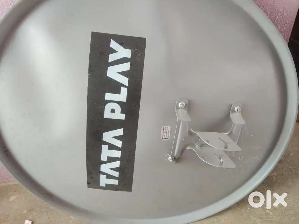 TATA android setup box new