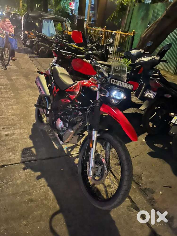 Hero Xpulse 200 4V (Special Edition – July 2022 Model)