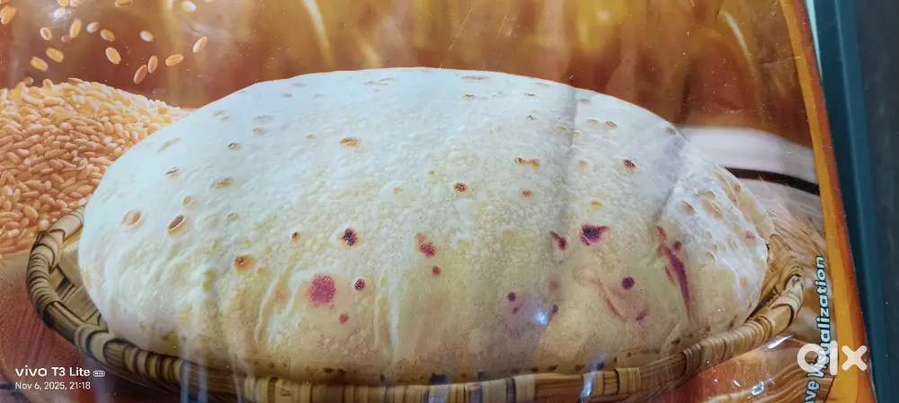 normal khana banana hai