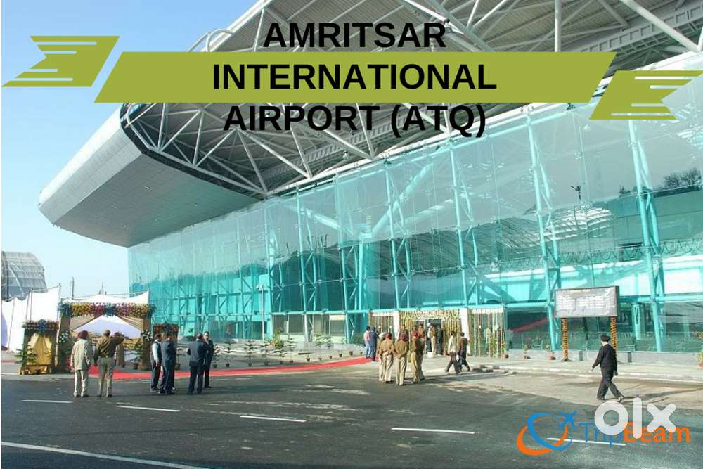 Airlines Urgent hiring at Amritsar Airport