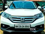HONDA CRV PETROL
