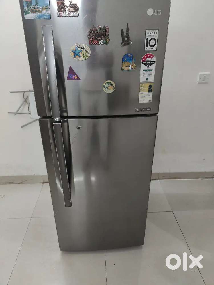 LG 260L 4 star rating
