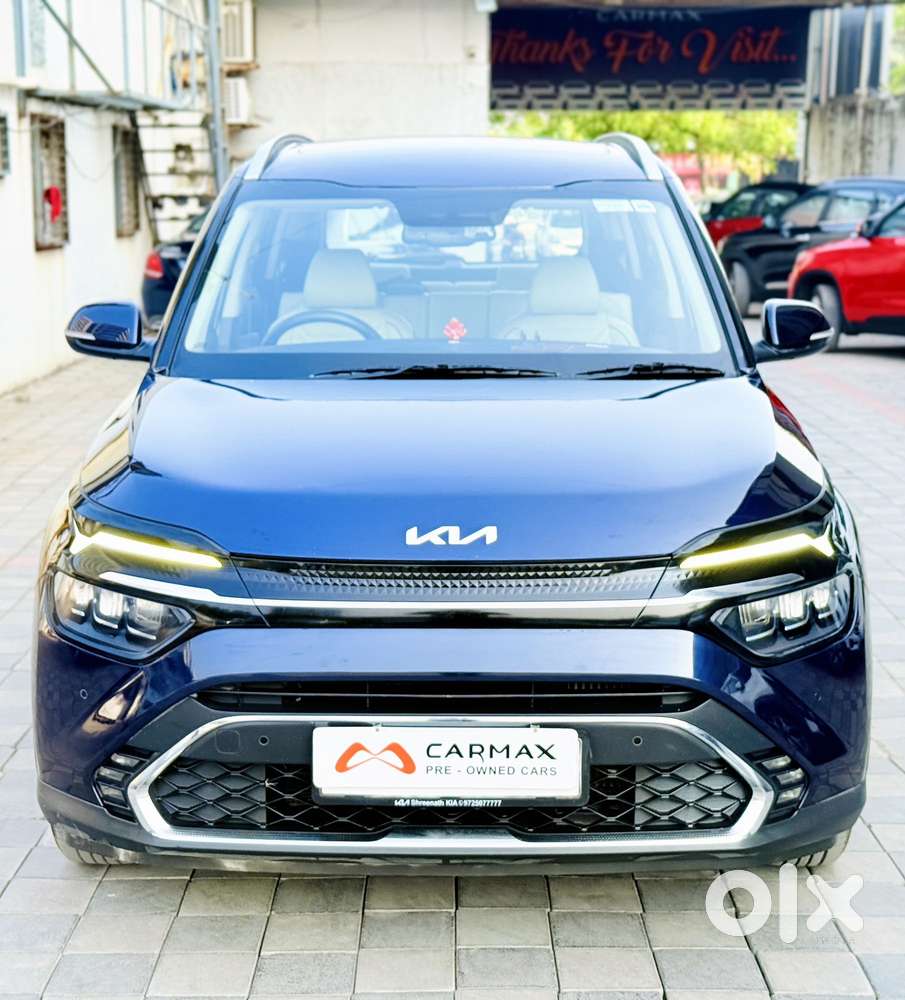 Kia Carens 1.5 Luxury Plus Diesel AT 7 STR, 2024, Diesel