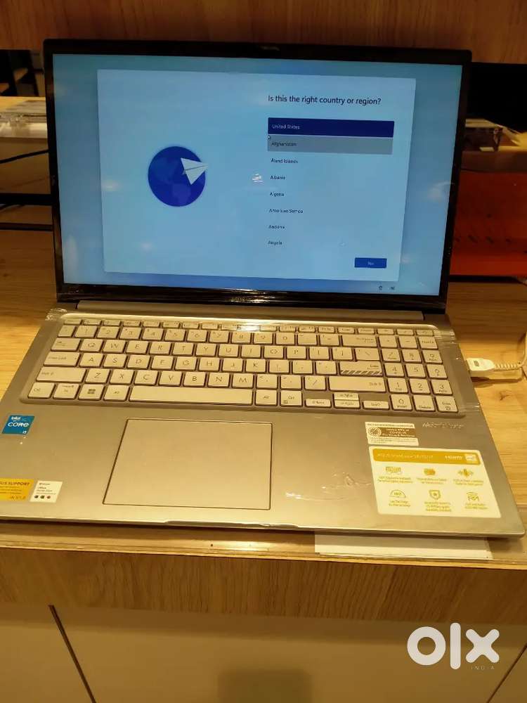 ASUS Vivobook 15 (Intel i3 13th Gen, 8GB RAM, 512GB SSD)