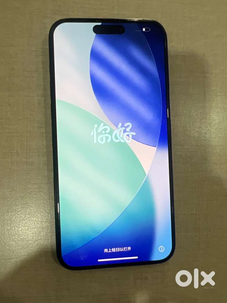 iPhone 15pro Max 256