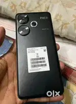 ONLY EXCHANGE POCO F6 TOP CONDITION