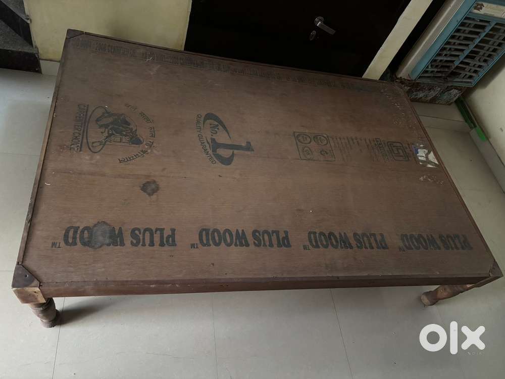 Single bed best quality 4*6