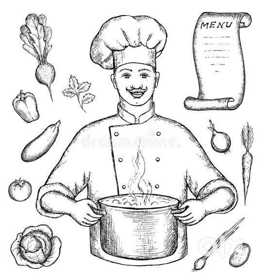 Veg snacks,Chinese and Italian etc..