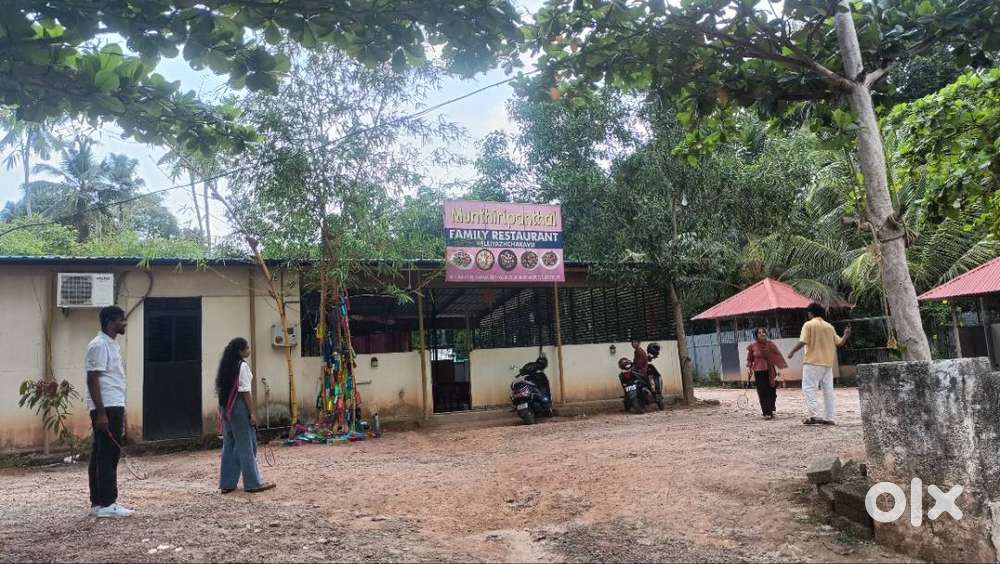 Munthiripanthal Family Restaurant