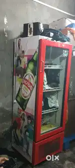 Kingfisher fridge