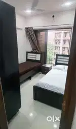 Paying guest pg in marol n jb nagar midc seepz airport sakinaka Powai