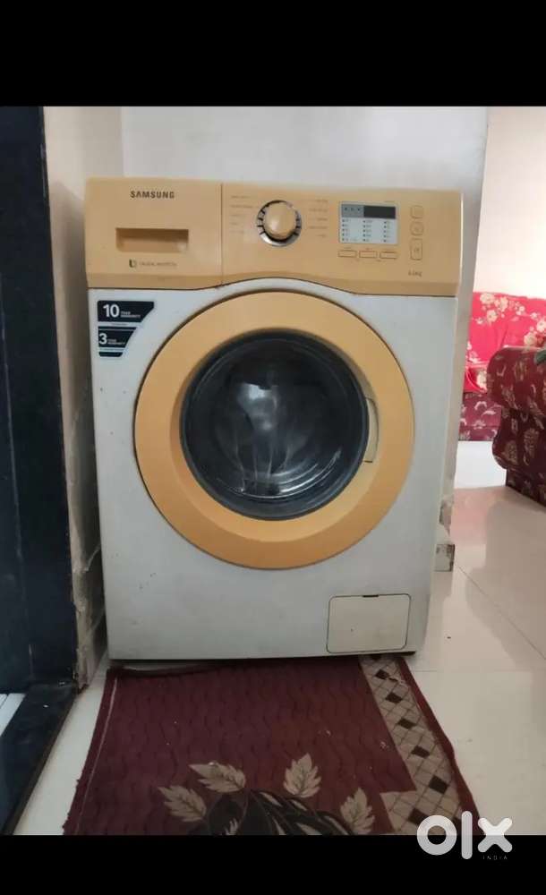 Samsung Washing machine fully automatic