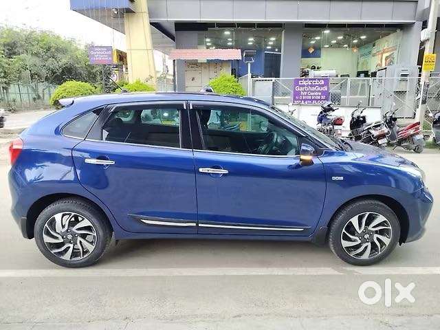Maruti Suzuki Baleno Zeta, 2020, Petrol
