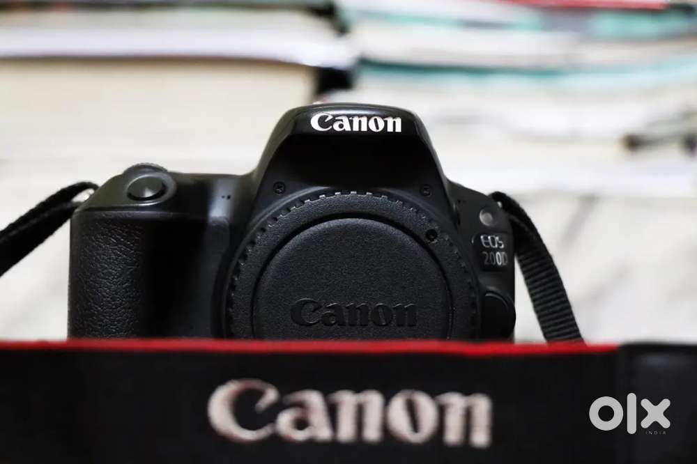 CANON 200D MARK II