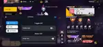 Main id safe Panel available for free fire max