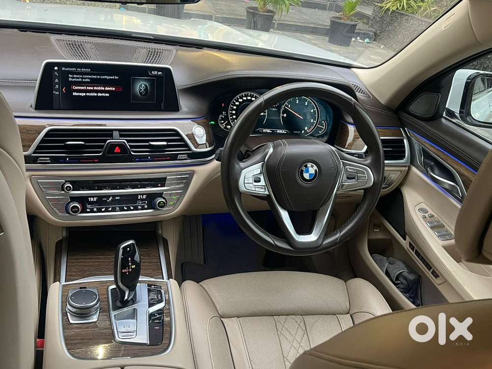 BMW 7 Series  dpe signature