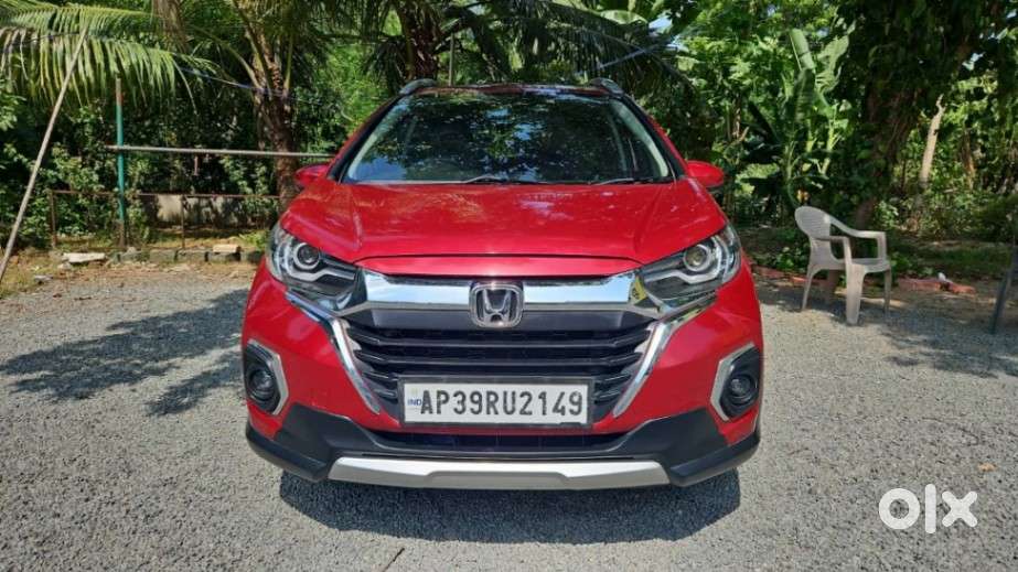 Honda WR-V, 2022, Petrol