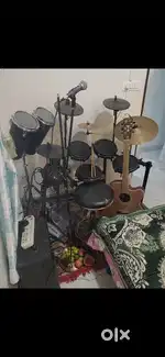 Alesis nitro mesh drums kit for sell