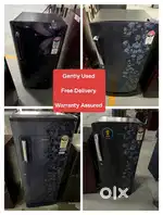 Gently Used 190L Single Door fridge With Warranty + Free Home Delivery
