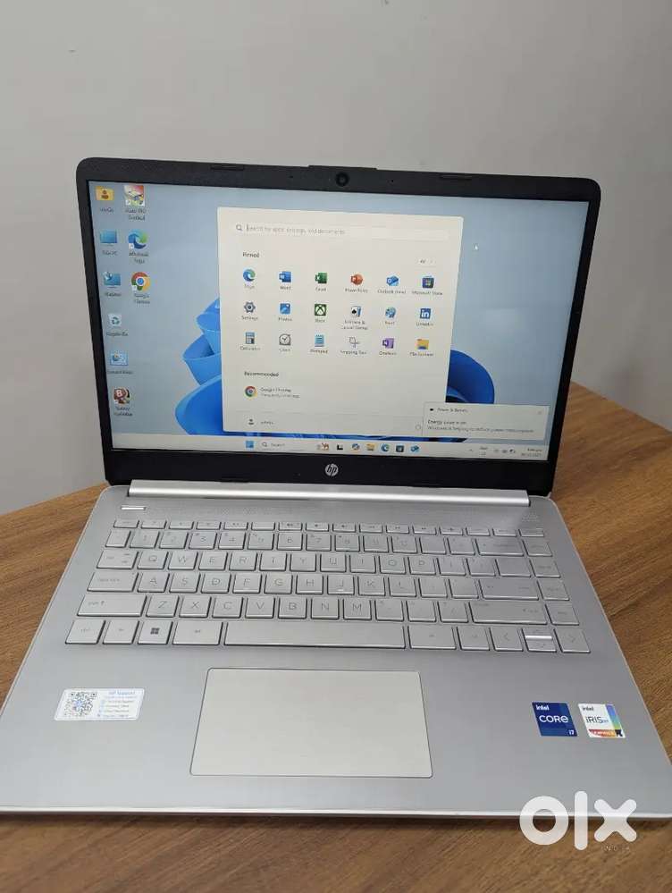 12th Generation i7 Processor Hp Laptop Lightweight