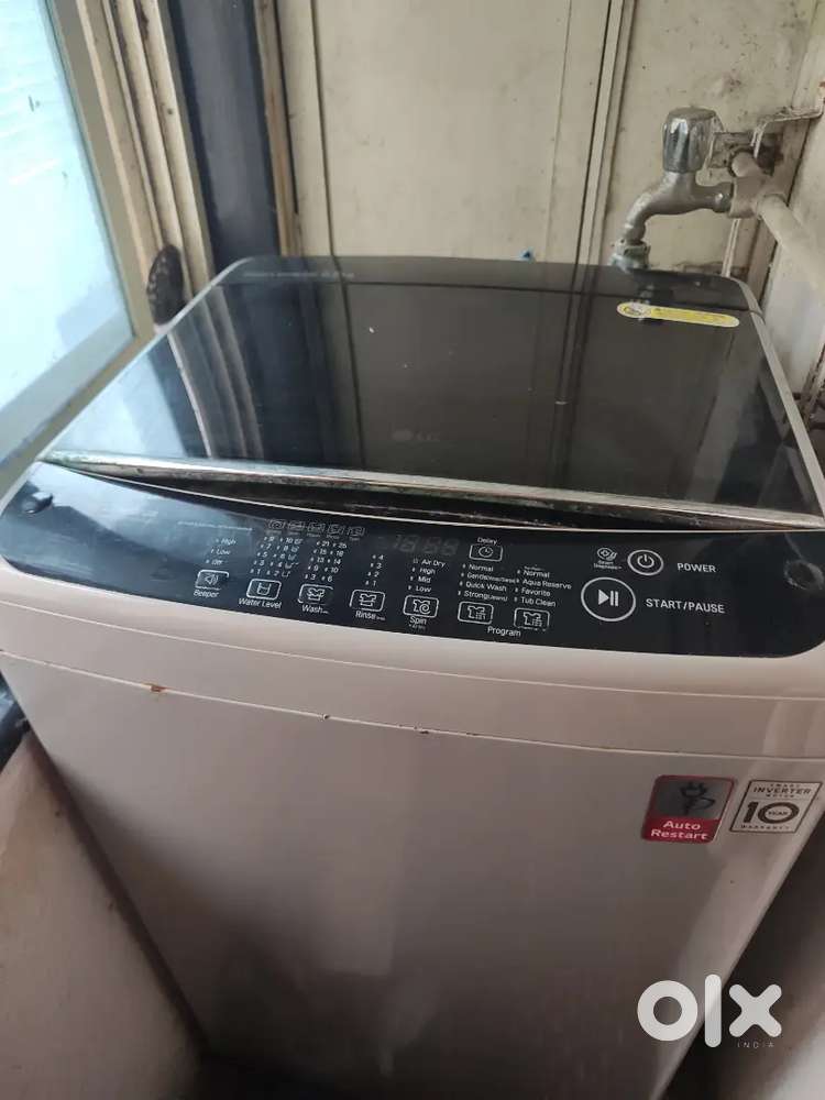 LG Smart Inverter Washing Machine