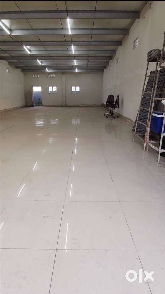 Supermarket, Restaurant & Showroom on Amravathi Main Road