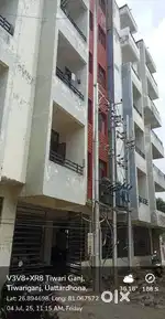 Jila panchayat approved appartment in tiwari ganj  lko