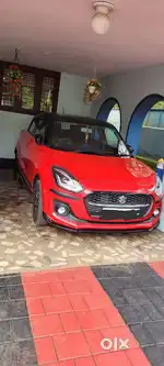 Maruti Suzuki Swift 2023