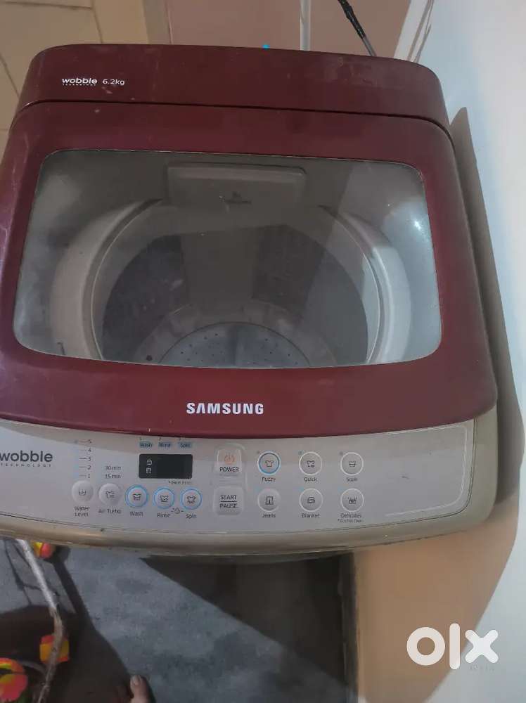 Samsung washing Machine - Fully automatic 6.2 kg top load