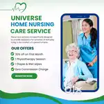 HOME NURSING CARE FOR SENIORS & PATIENTS