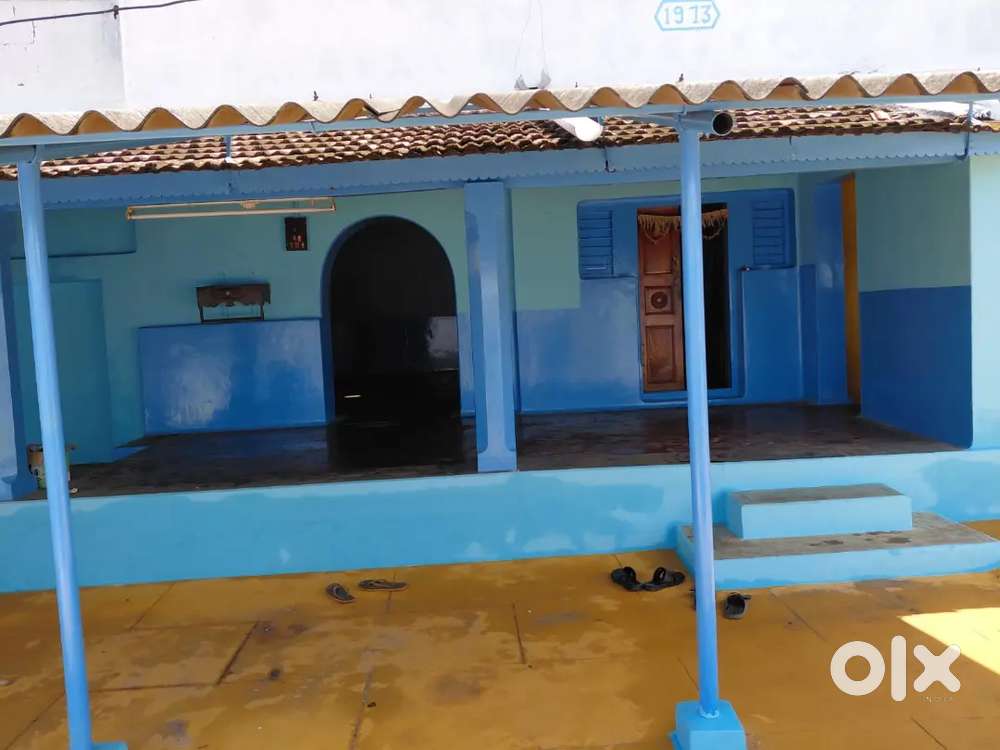 Individual Tile House