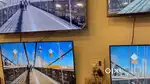 New Led TV Smart 32,40,43,50,55 FHD Voice Remote warranty 1yr